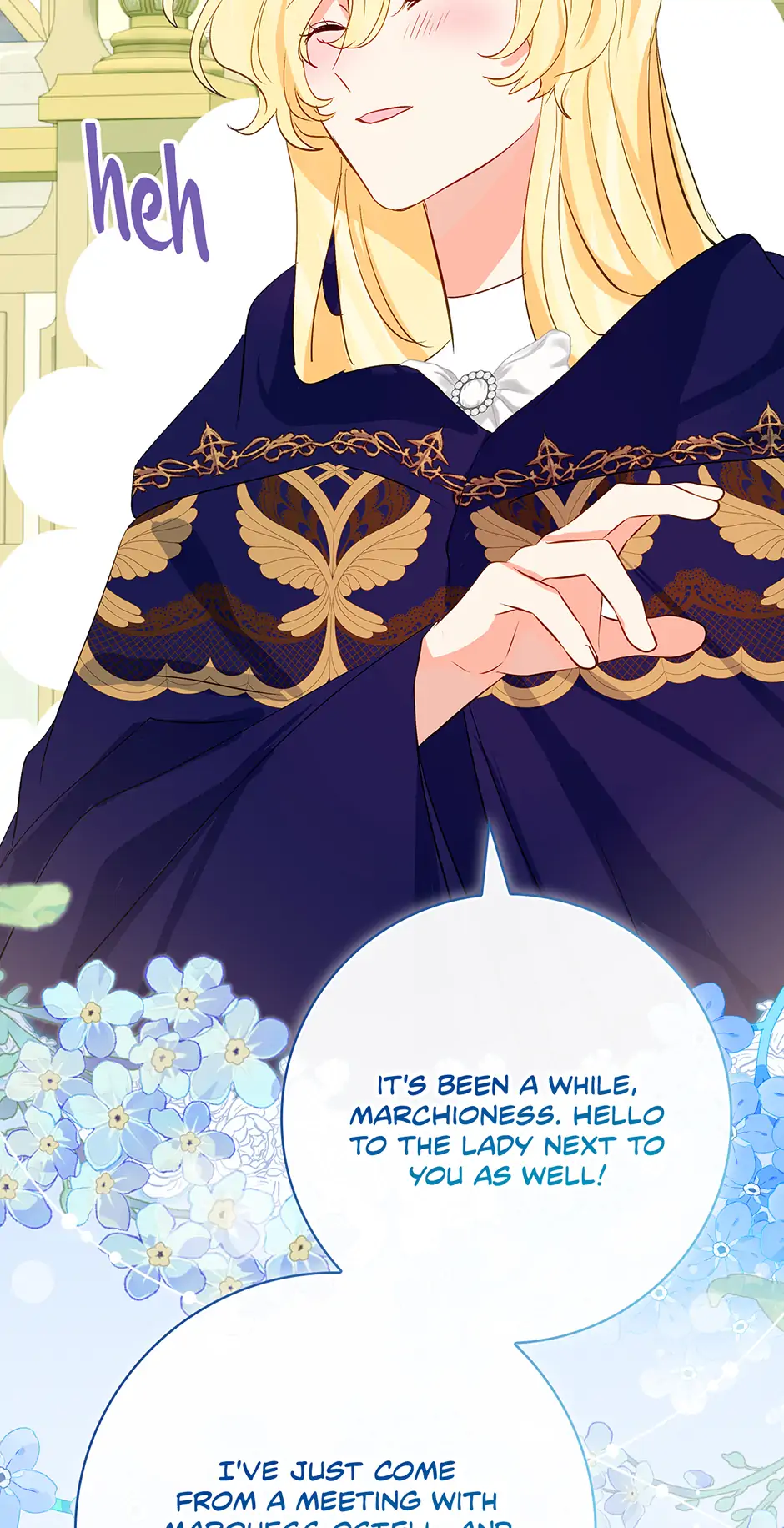 I Don’t Want the Male Lead’s Child Chapter 35 - Page 51