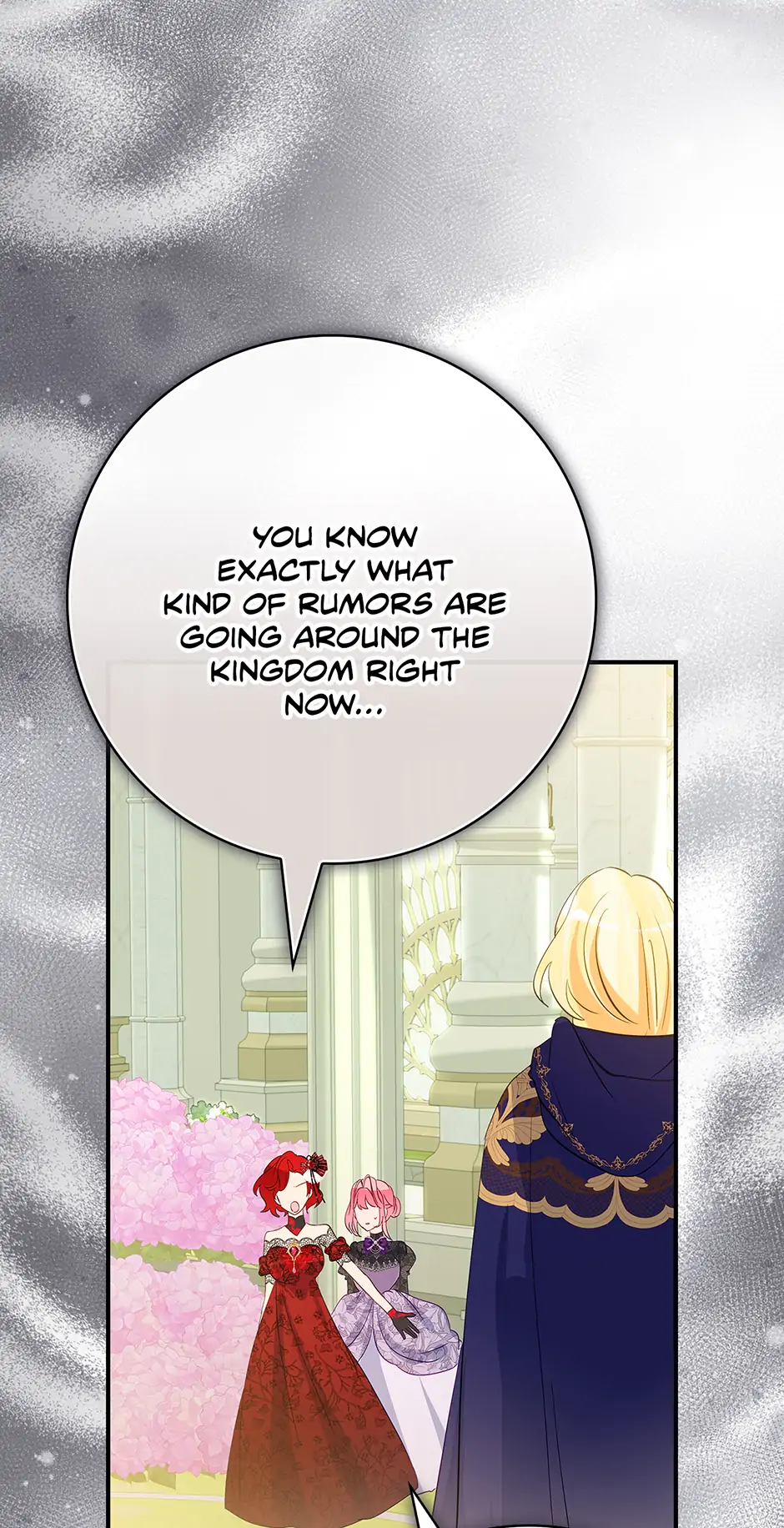 I Don’t Want the Male Lead’s Child Chapter 35 - Page 53