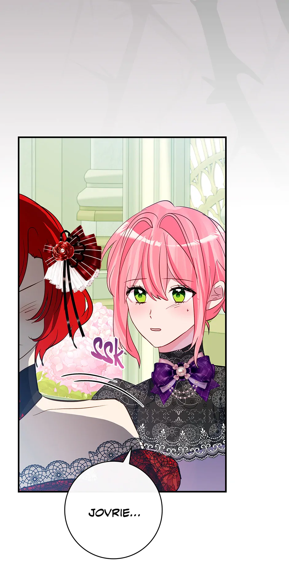 I Don’t Want the Male Lead’s Child Chapter 35 - Page 57