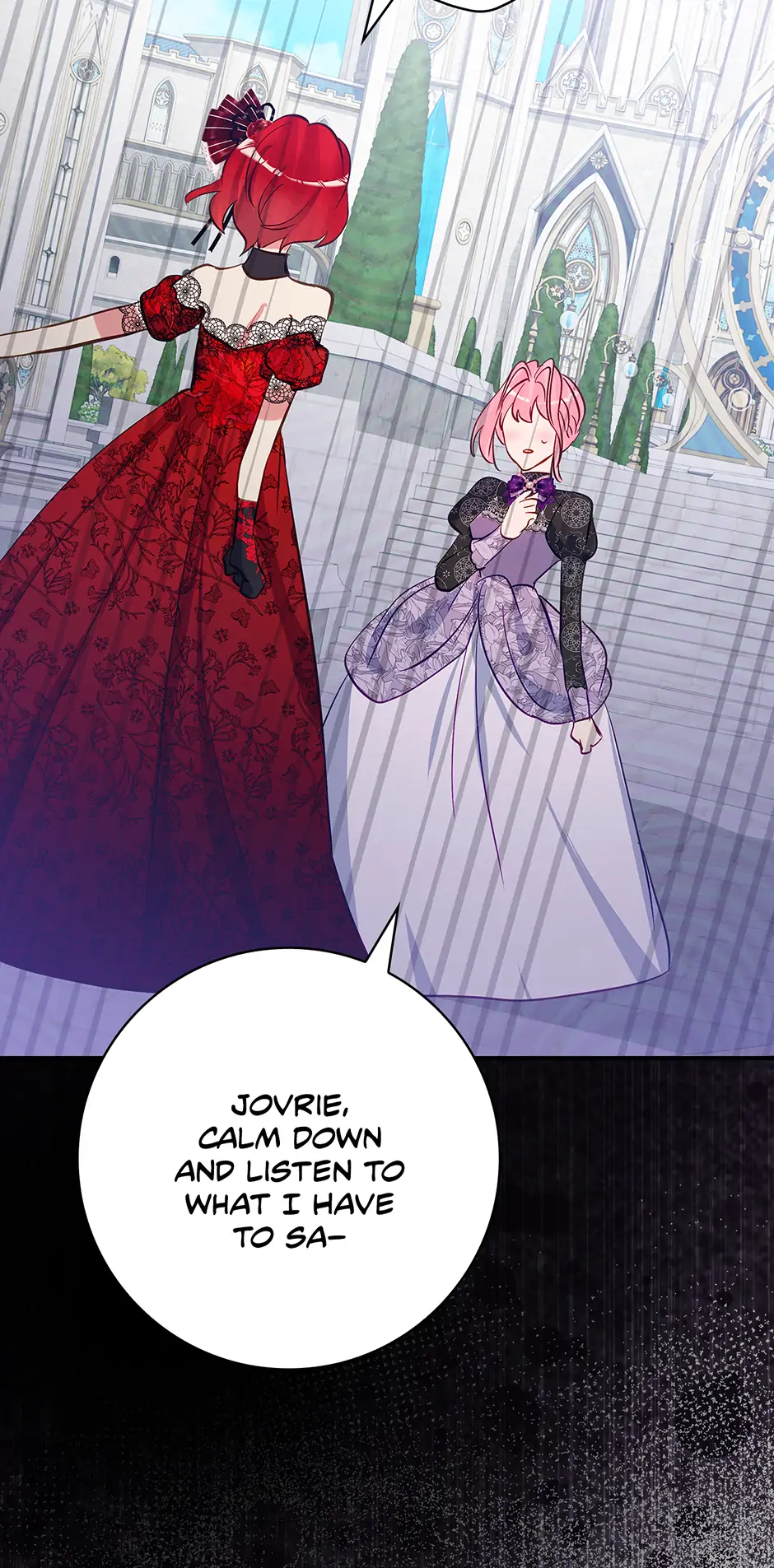 I Don’t Want the Male Lead’s Child Chapter 35 - Page 61