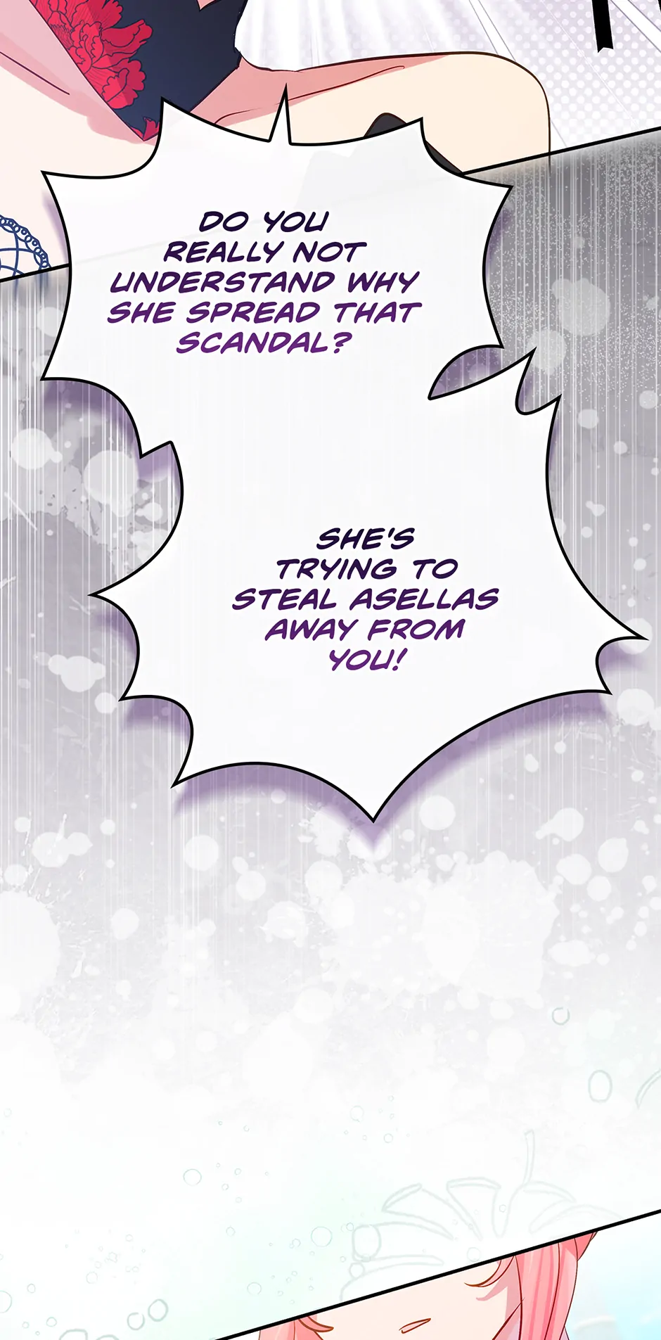I Don’t Want the Male Lead’s Child Chapter 35 - Page 63