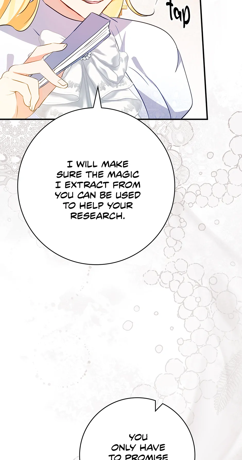 I Don’t Want the Male Lead’s Child Chapter 35 - Page 7
