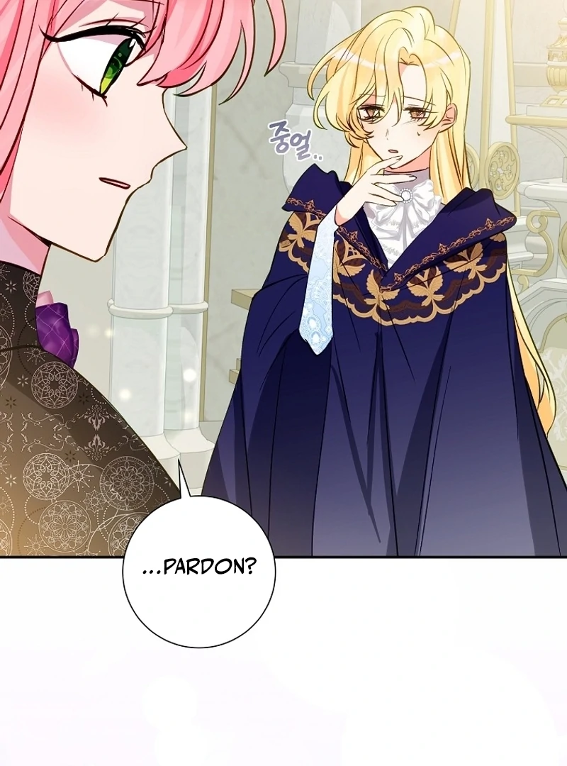 I Don’t Want the Male Lead’s Child Chapter 36 - Page 18