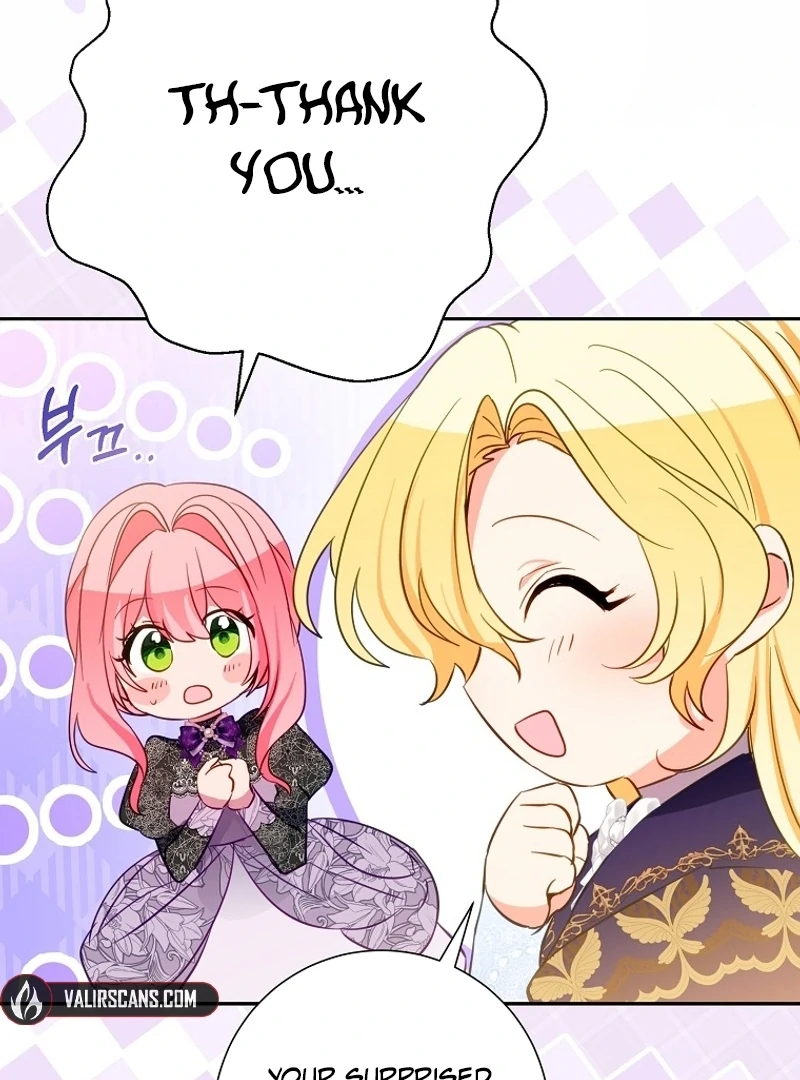I Don’t Want the Male Lead’s Child Chapter 36 - Page 22