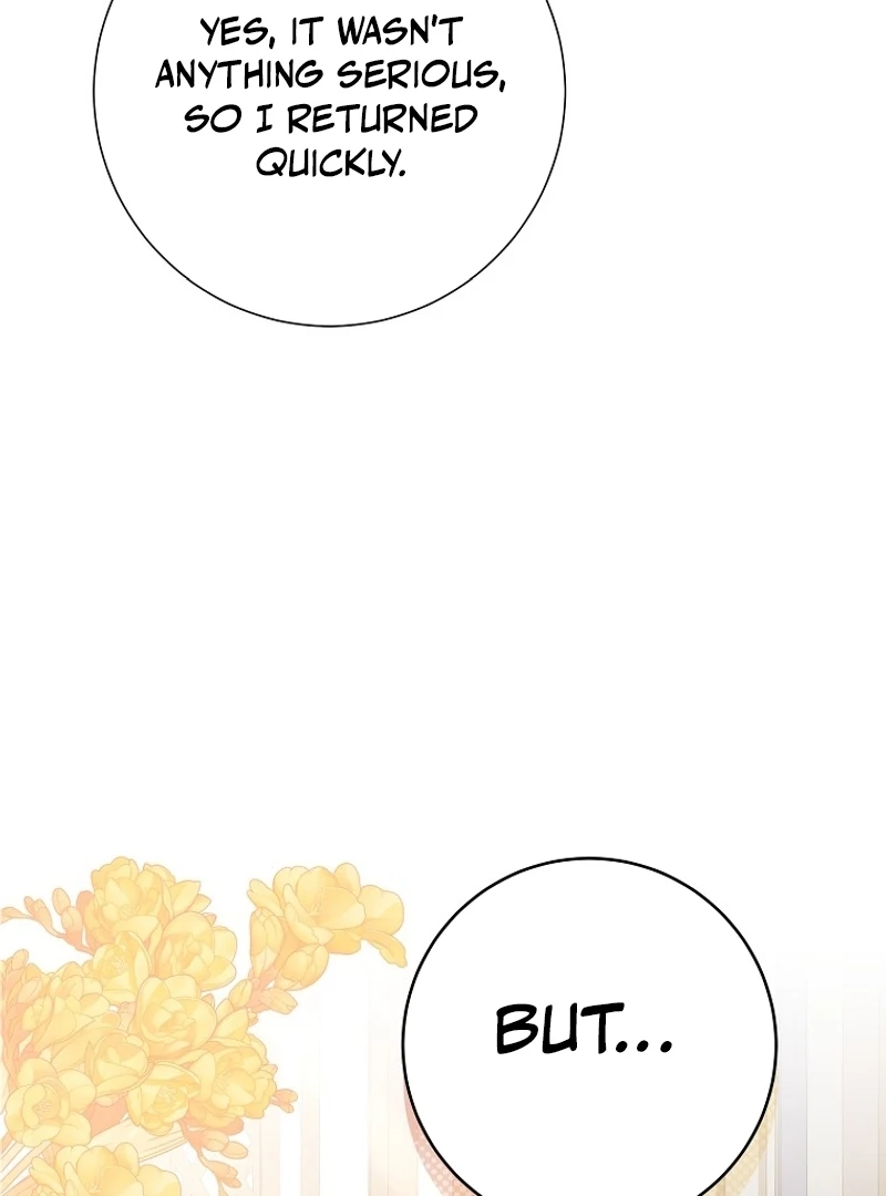 I Don’t Want the Male Lead’s Child Chapter 36 - Page 37