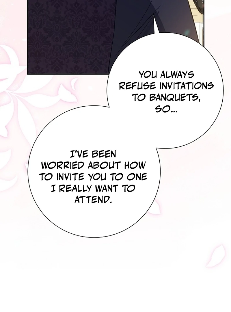I Don’t Want the Male Lead’s Child Chapter 36 - Page 42
