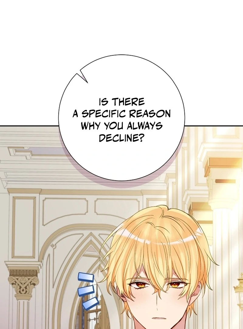 I Don’t Want the Male Lead’s Child Chapter 36 - Page 43