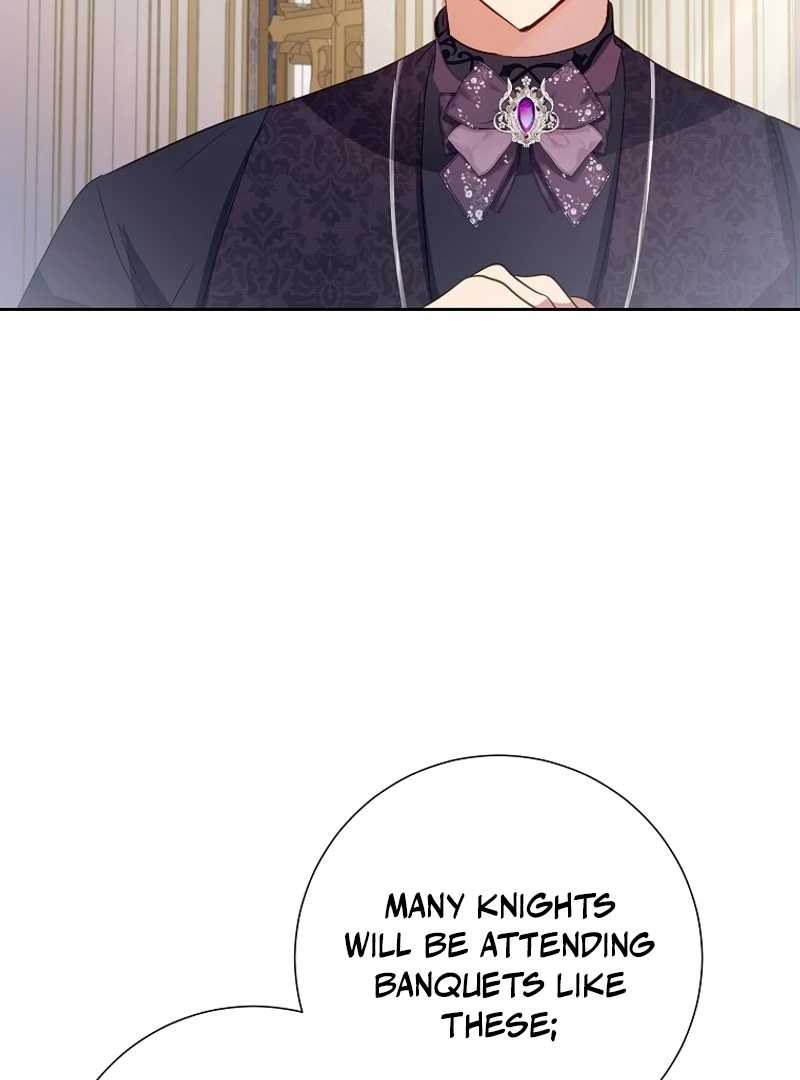 I Don’t Want the Male Lead’s Child Chapter 36 - Page 44