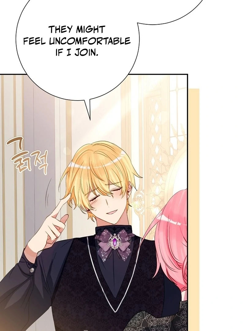 I Don’t Want the Male Lead’s Child Chapter 36 - Page 45