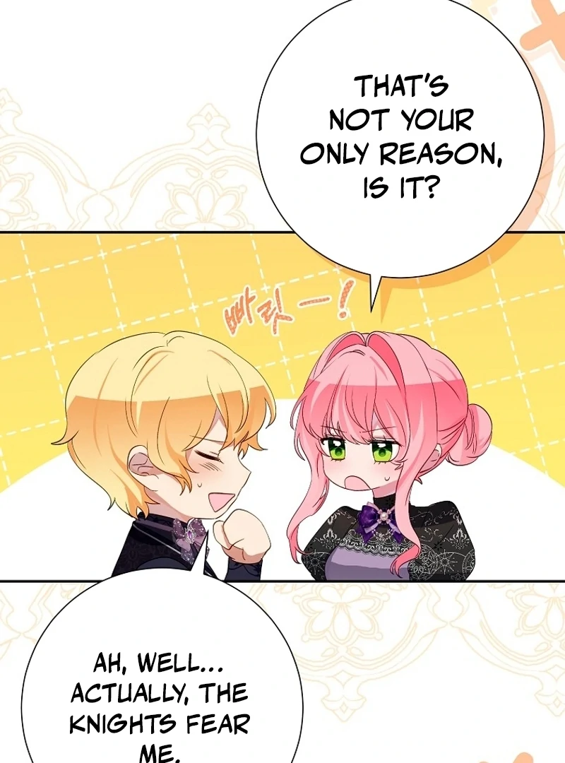 I Don’t Want the Male Lead’s Child Chapter 36 - Page 47