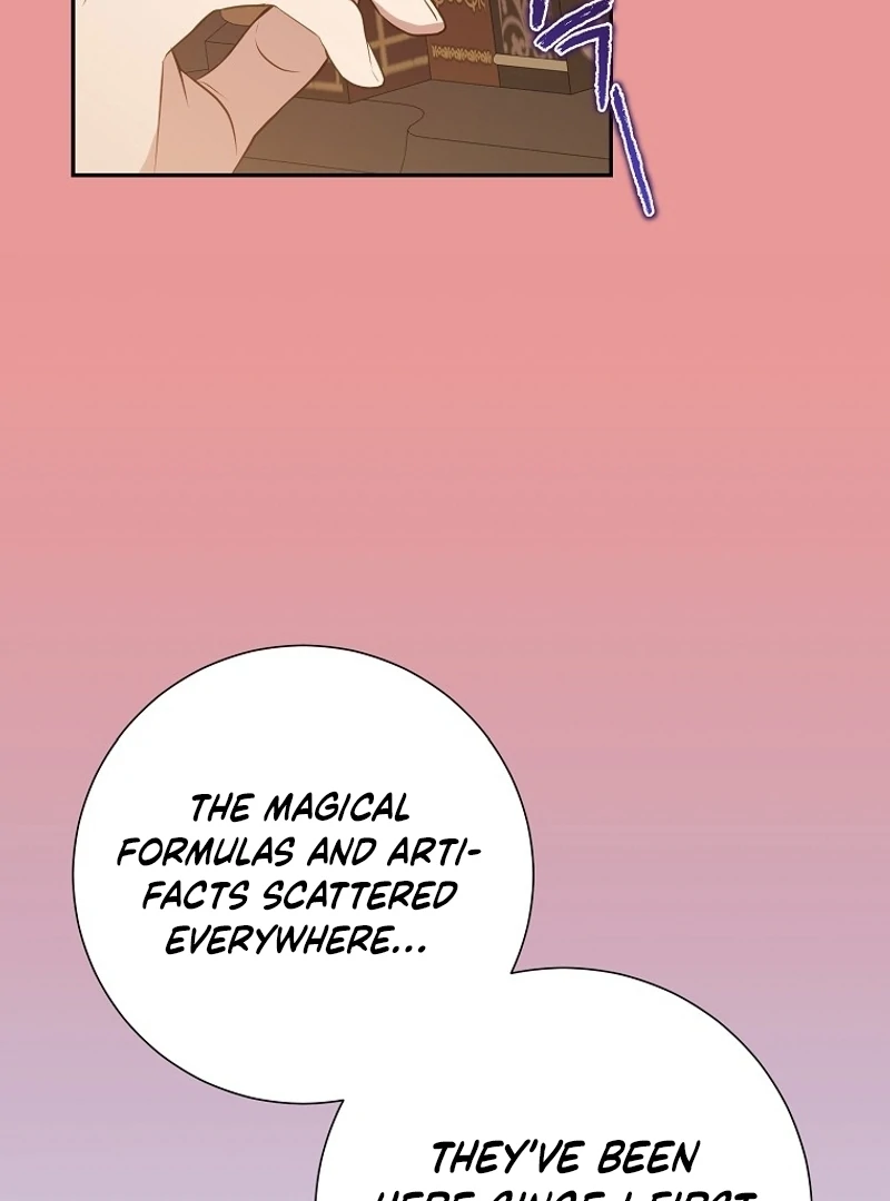 I Don’t Want the Male Lead’s Child Chapter 36 - Page 77