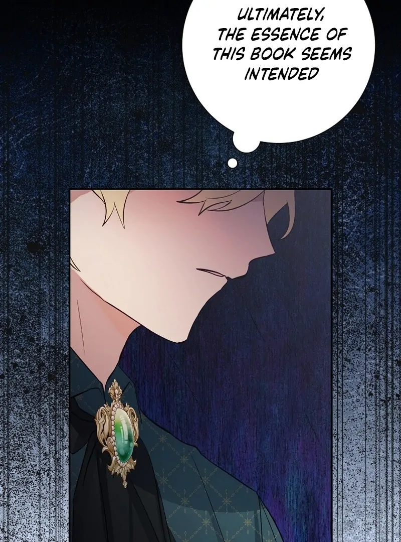 I Don’t Want the Male Lead’s Child Chapter 36 - Page 91