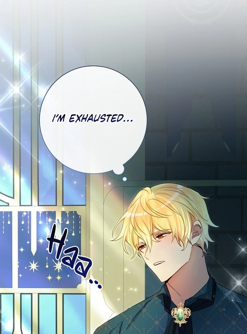 I Don’t Want the Male Lead’s Child Chapter 36 - Page 95