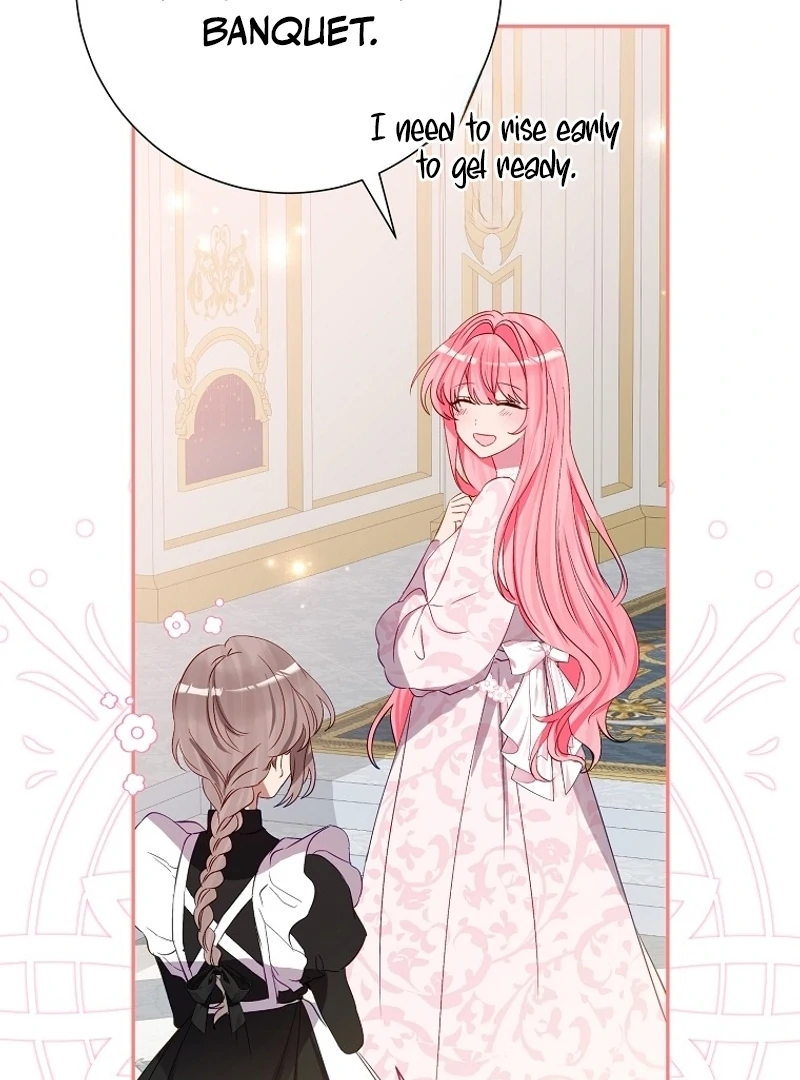 I Don’t Want the Male Lead’s Child Chapter 37 - Page 3