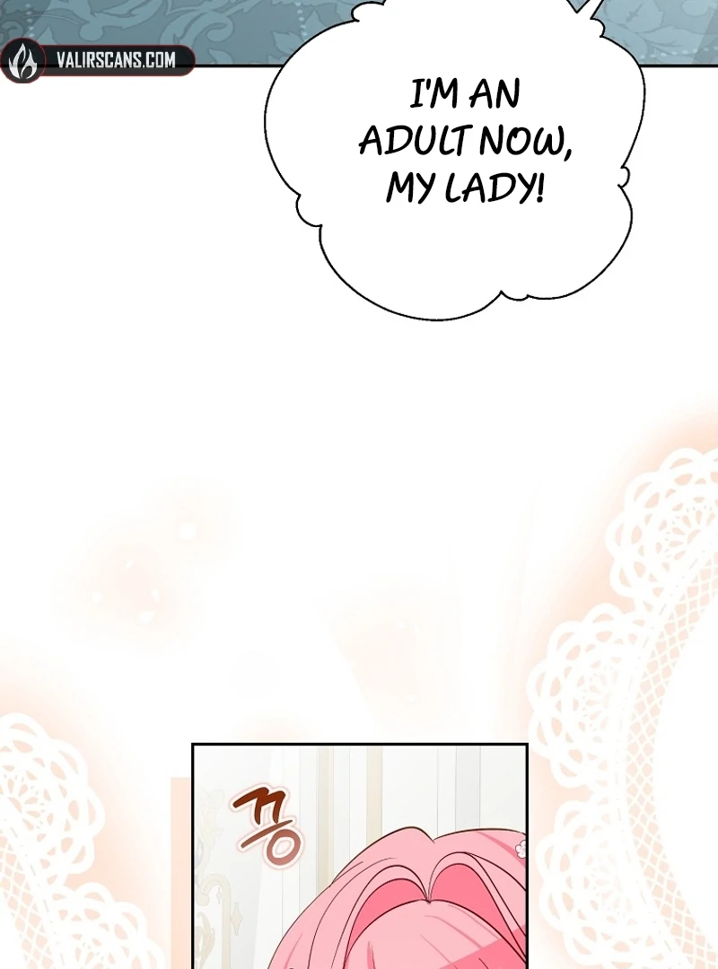 I Don’t Want the Male Lead’s Child Chapter 37 - Page 31