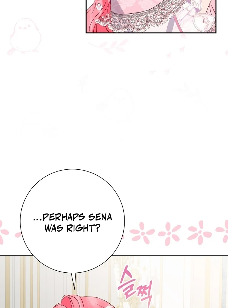 I Don’t Want the Male Lead’s Child Chapter 37 - Page 56