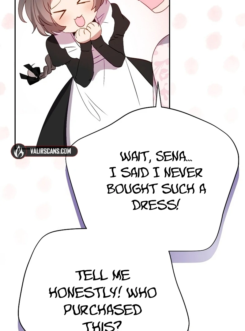 I Don’t Want the Male Lead’s Child Chapter 37 - Page 9
