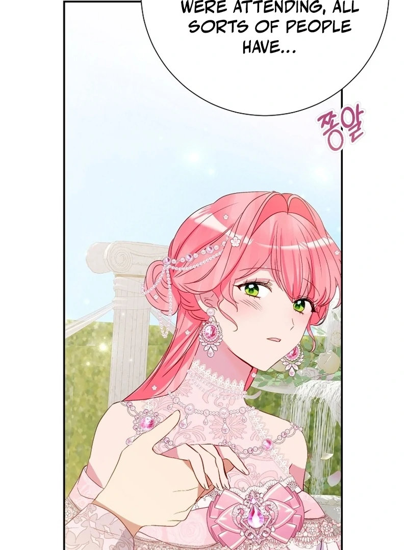 I Don’t Want the Male Lead’s Child Chapter 38 - Page 21