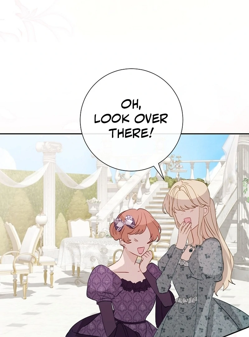 I Don’t Want the Male Lead’s Child Chapter 38 - Page 32