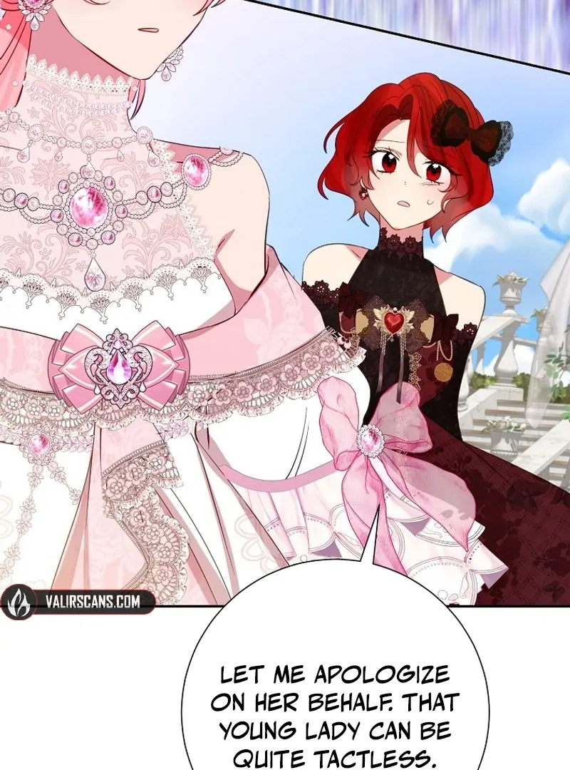 I Don’t Want the Male Lead’s Child Chapter 39 - Page 46