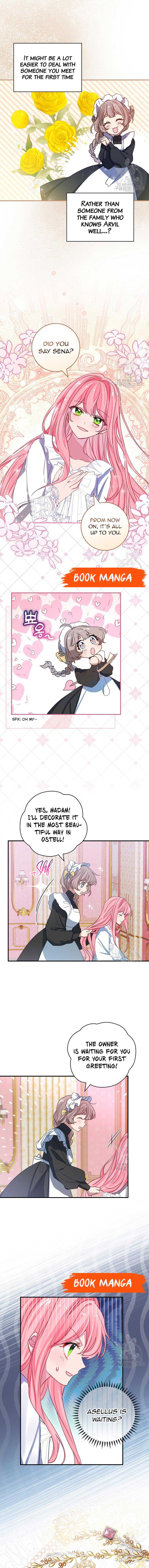 I Don’t Want the Male Lead’s Child Chapter 4 - Page 3