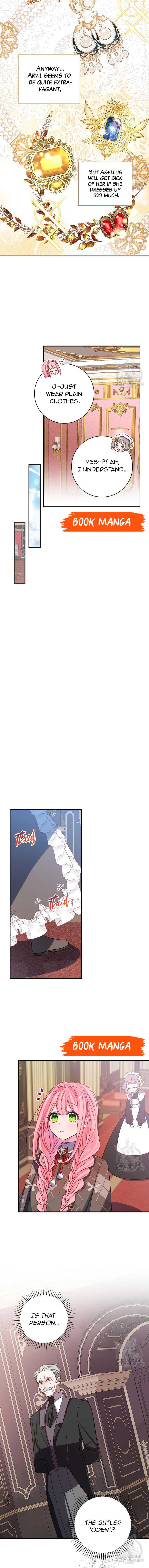 I Don’t Want the Male Lead’s Child Chapter 4 - Page 4