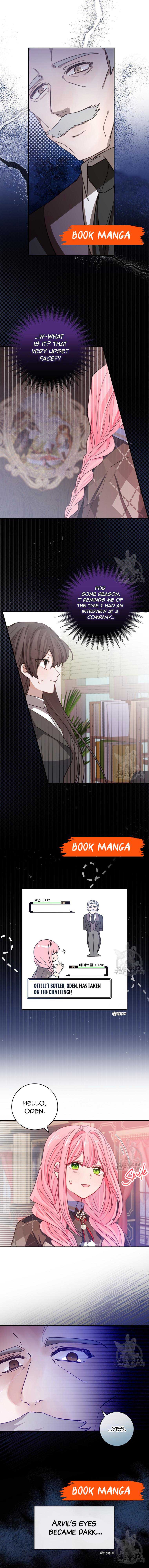 I Don’t Want the Male Lead’s Child Chapter 4 - Page 5