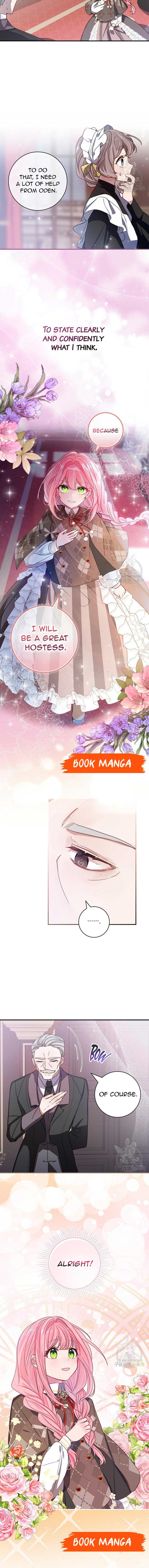 I Don’t Want the Male Lead’s Child Chapter 4 - Page 7