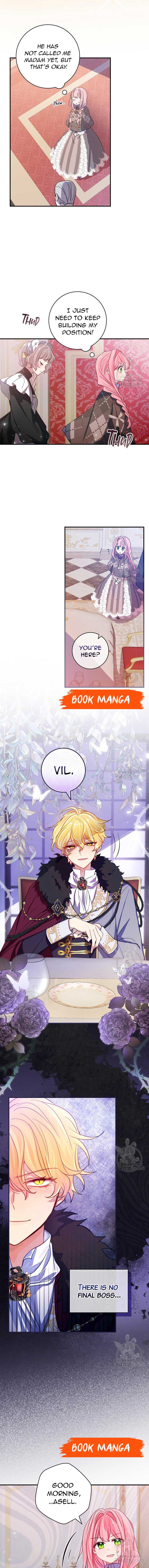I Don’t Want the Male Lead’s Child Chapter 4 - Page 8