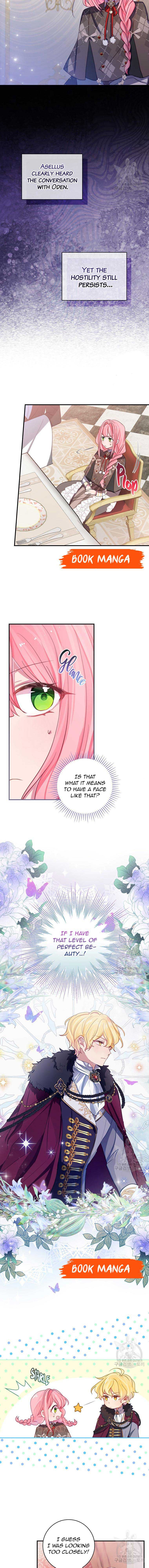 I Don’t Want the Male Lead’s Child Chapter 4 - Page 9