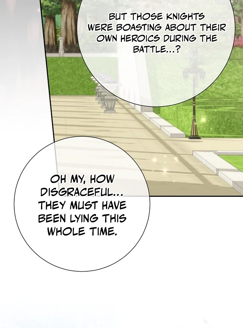 I Don’t Want the Male Lead’s Child Chapter 40 - Page 21