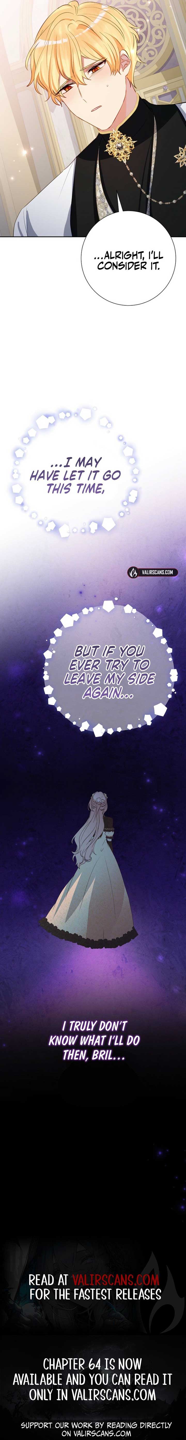 I Don’t Want the Male Lead’s Child Chapter 42 - Page 11