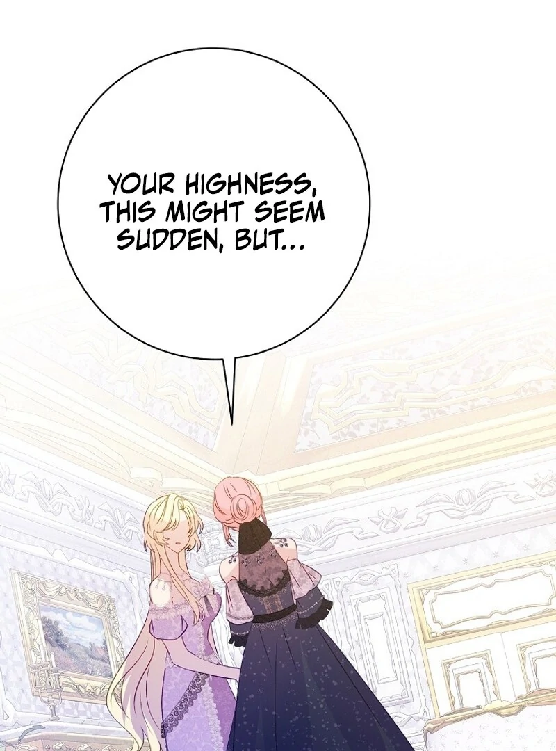 I Don’t Want the Male Lead’s Child Chapter 43 - Page 25