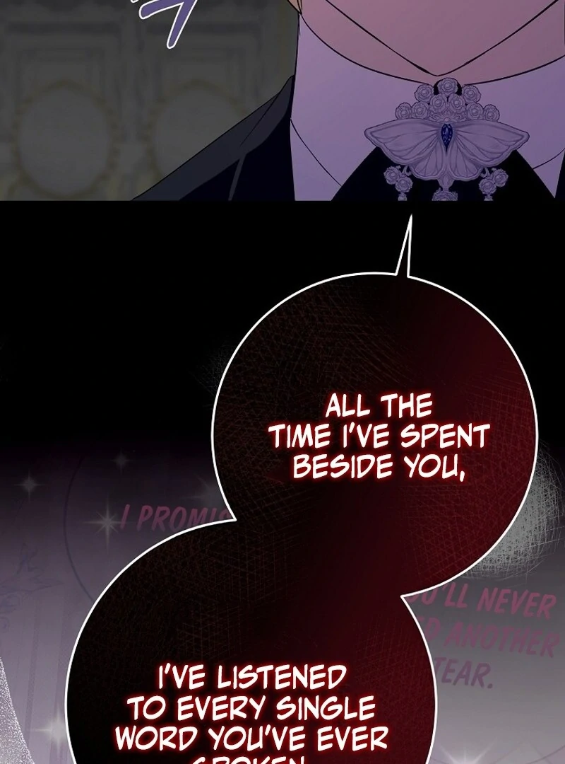 I Don’t Want the Male Lead’s Child Chapter 43 - Page 72