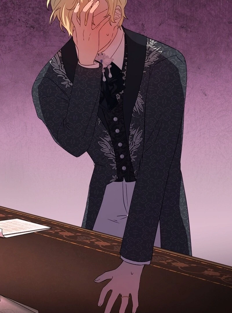 I Don’t Want the Male Lead’s Child Chapter 44 - Page 2