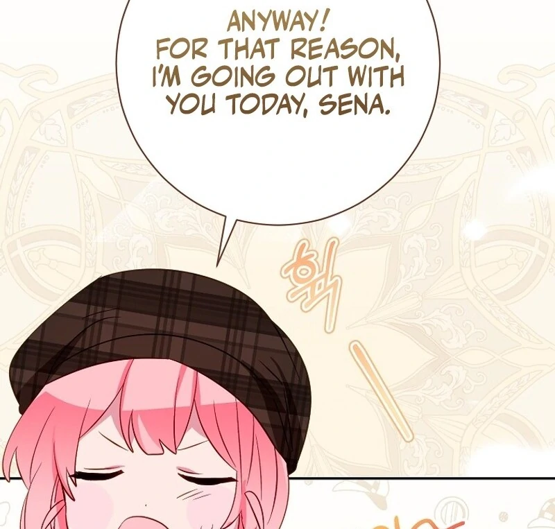 I Don’t Want the Male Lead’s Child Chapter 44 - Page 87