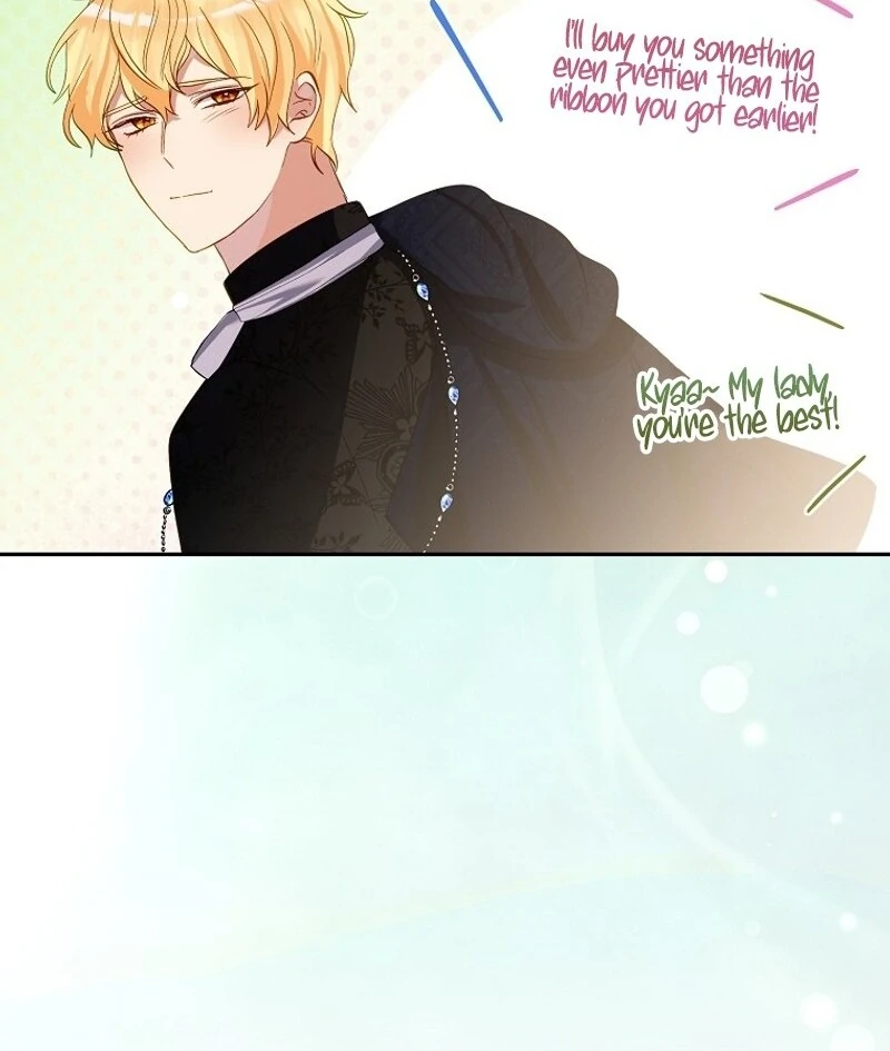 I Don’t Want the Male Lead’s Child Chapter 45 - Page 21
