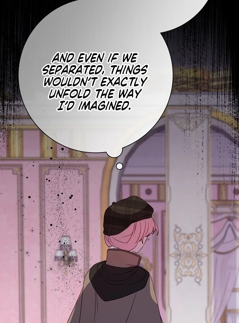 I Don’t Want the Male Lead’s Child Chapter 45 - Page 39