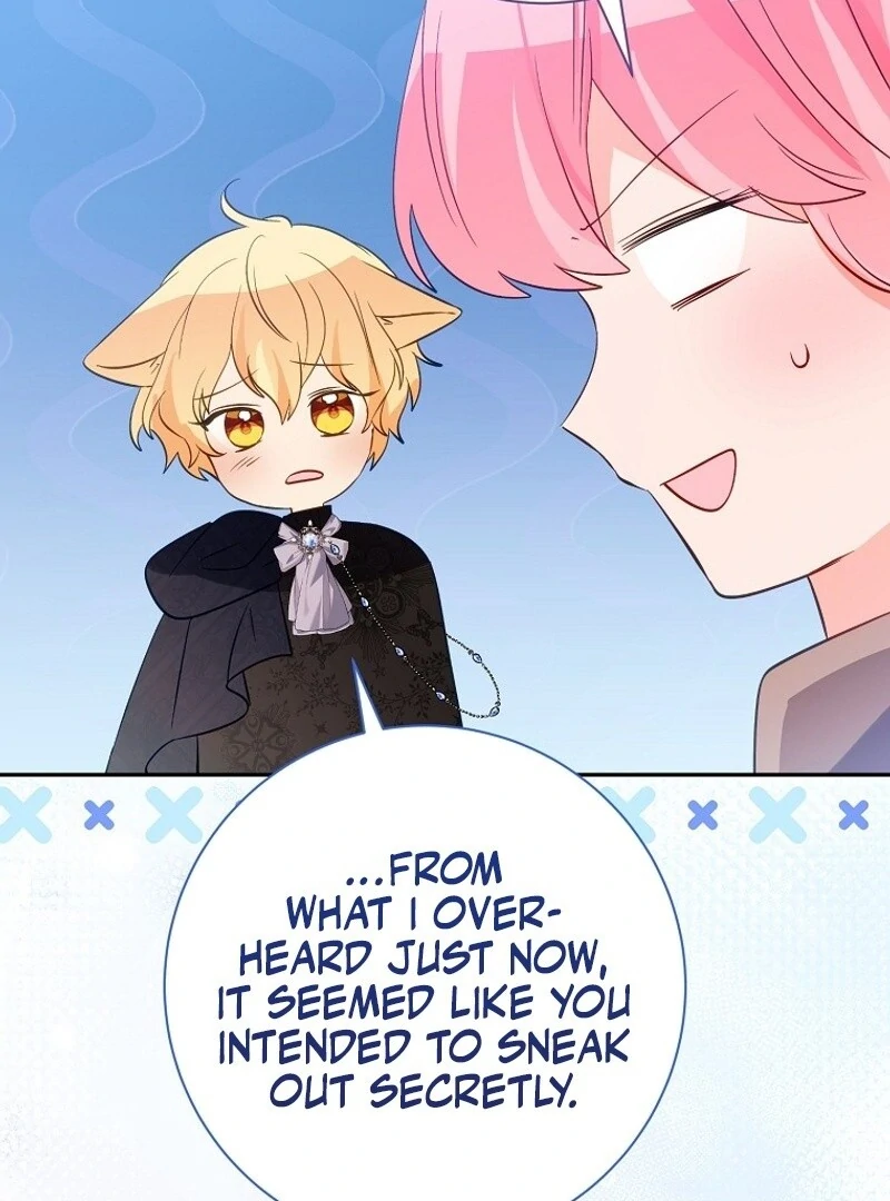 I Don’t Want the Male Lead’s Child Chapter 45 - Page 5