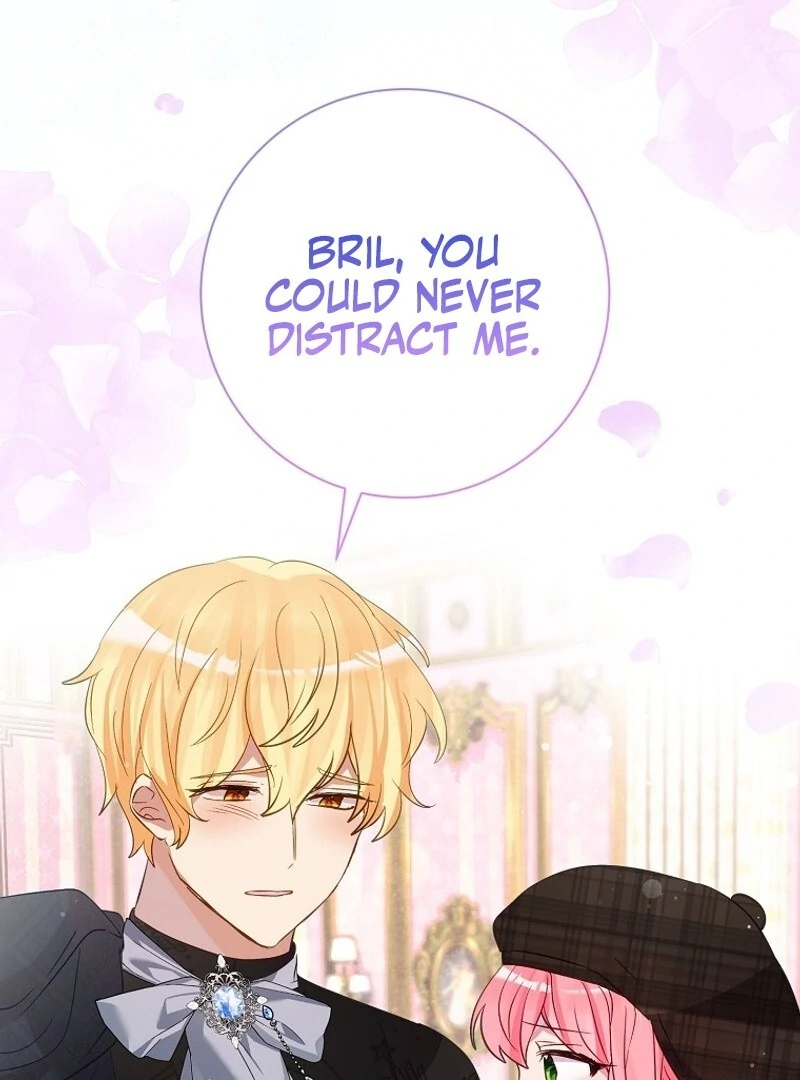 I Don’t Want the Male Lead’s Child Chapter 45 - Page 8