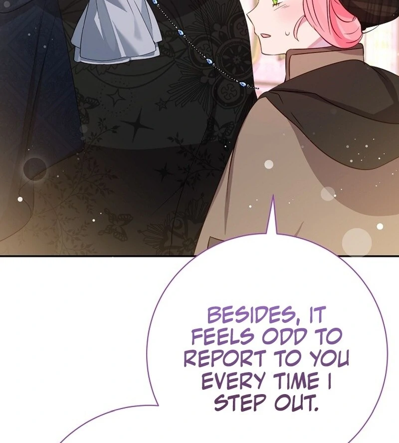I Don’t Want the Male Lead’s Child Chapter 45 - Page 9