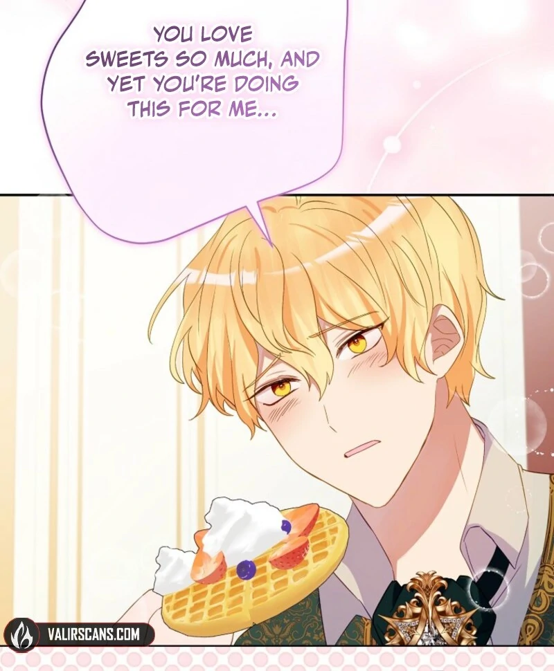 I Don’t Want the Male Lead’s Child Chapter 46 - Page 34
