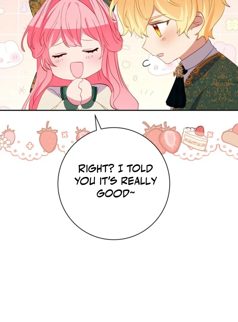 I Don’t Want the Male Lead’s Child Chapter 46 - Page 38