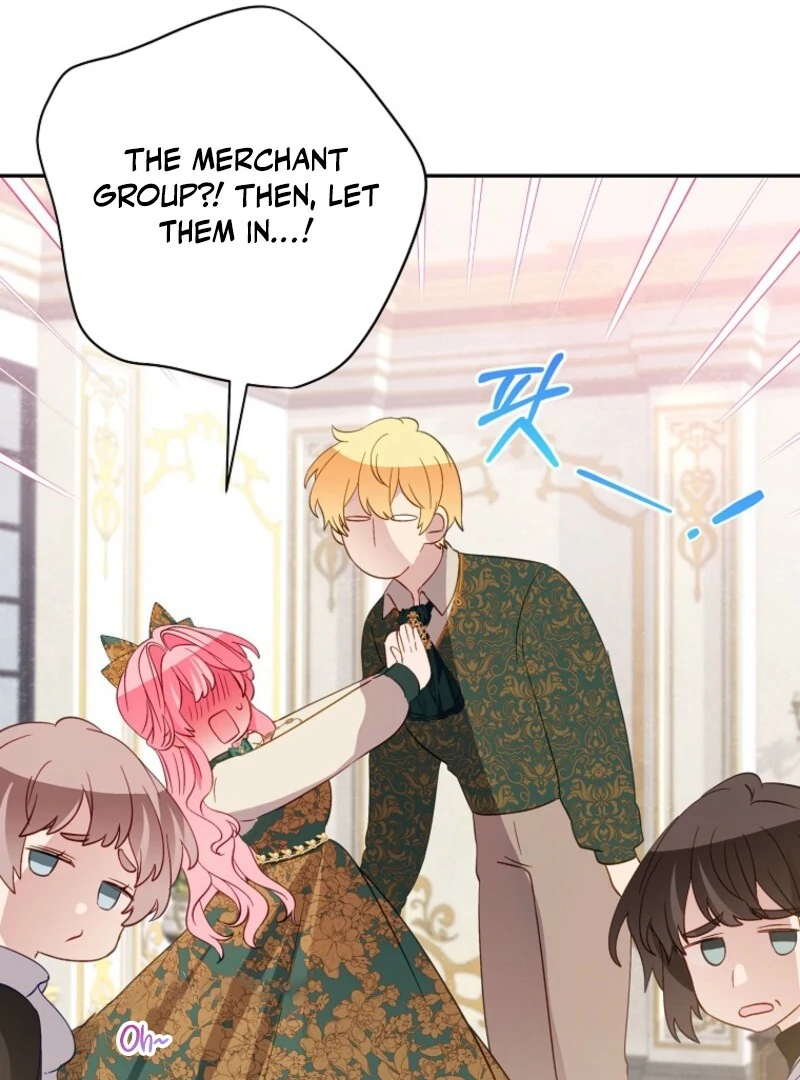 I Don’t Want the Male Lead’s Child Chapter 46 - Page 69