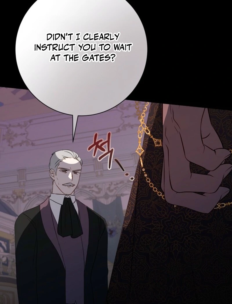 I Don’t Want the Male Lead’s Child Chapter 46 - Page 90