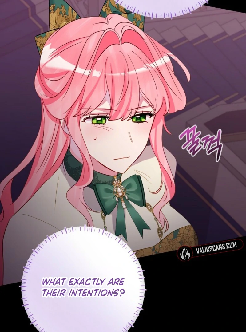 I Don’t Want the Male Lead’s Child Chapter 46 - Page 95