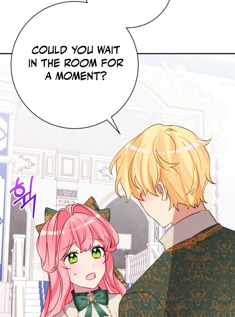 I Don’t Want the Male Lead’s Child Chapter 46 - Page 98