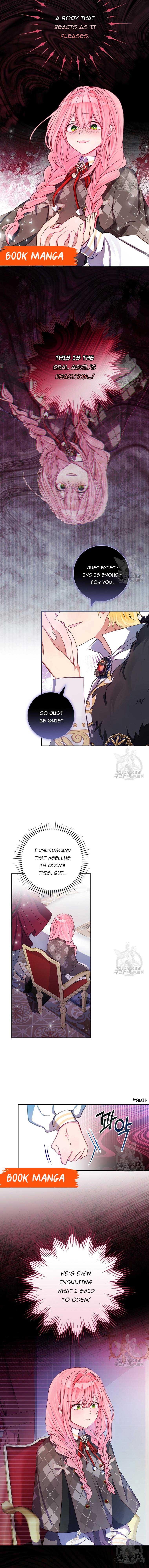 I Don’t Want the Male Lead’s Child Chapter 5 - Page 1