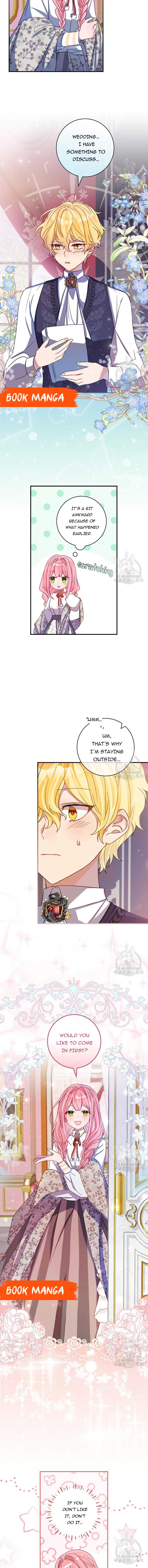 I Don’t Want the Male Lead’s Child Chapter 5 - Page 10