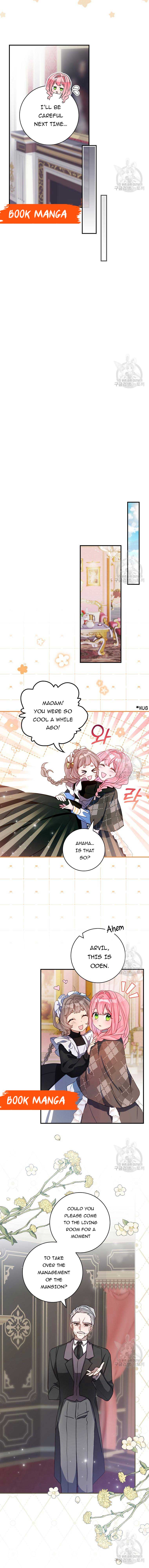 I Don’t Want the Male Lead’s Child Chapter 5 - Page 6